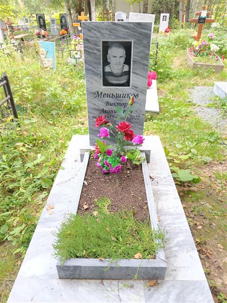 Меньшиков Виктор Леонидович