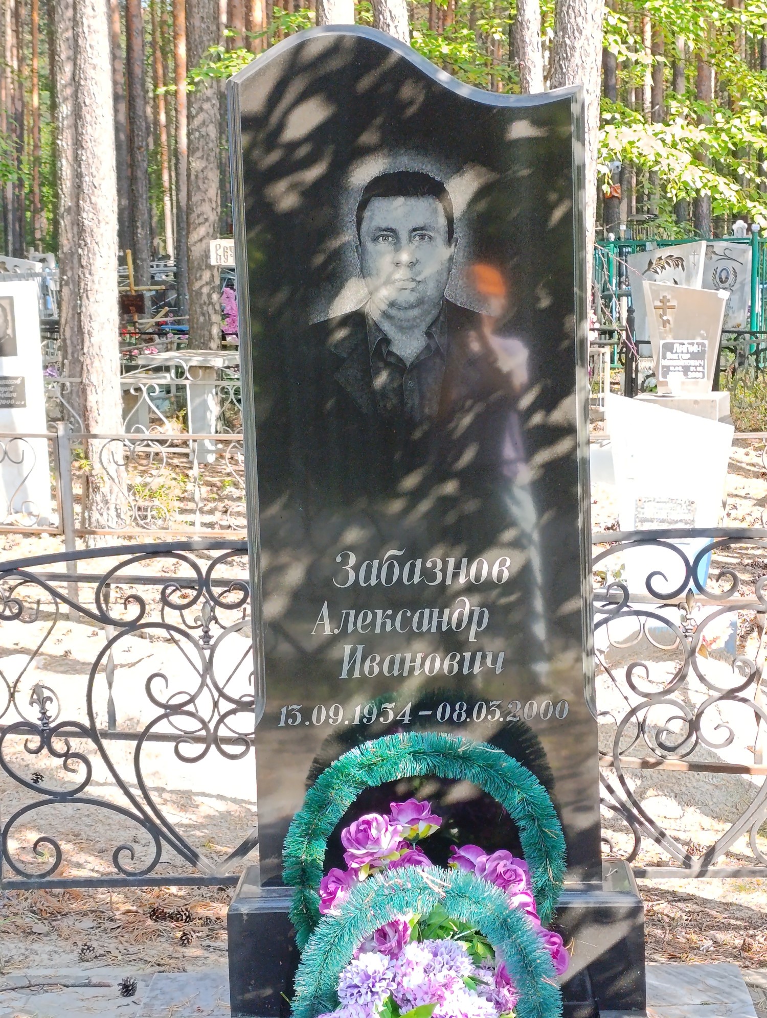 Забазнов Александр Иванович