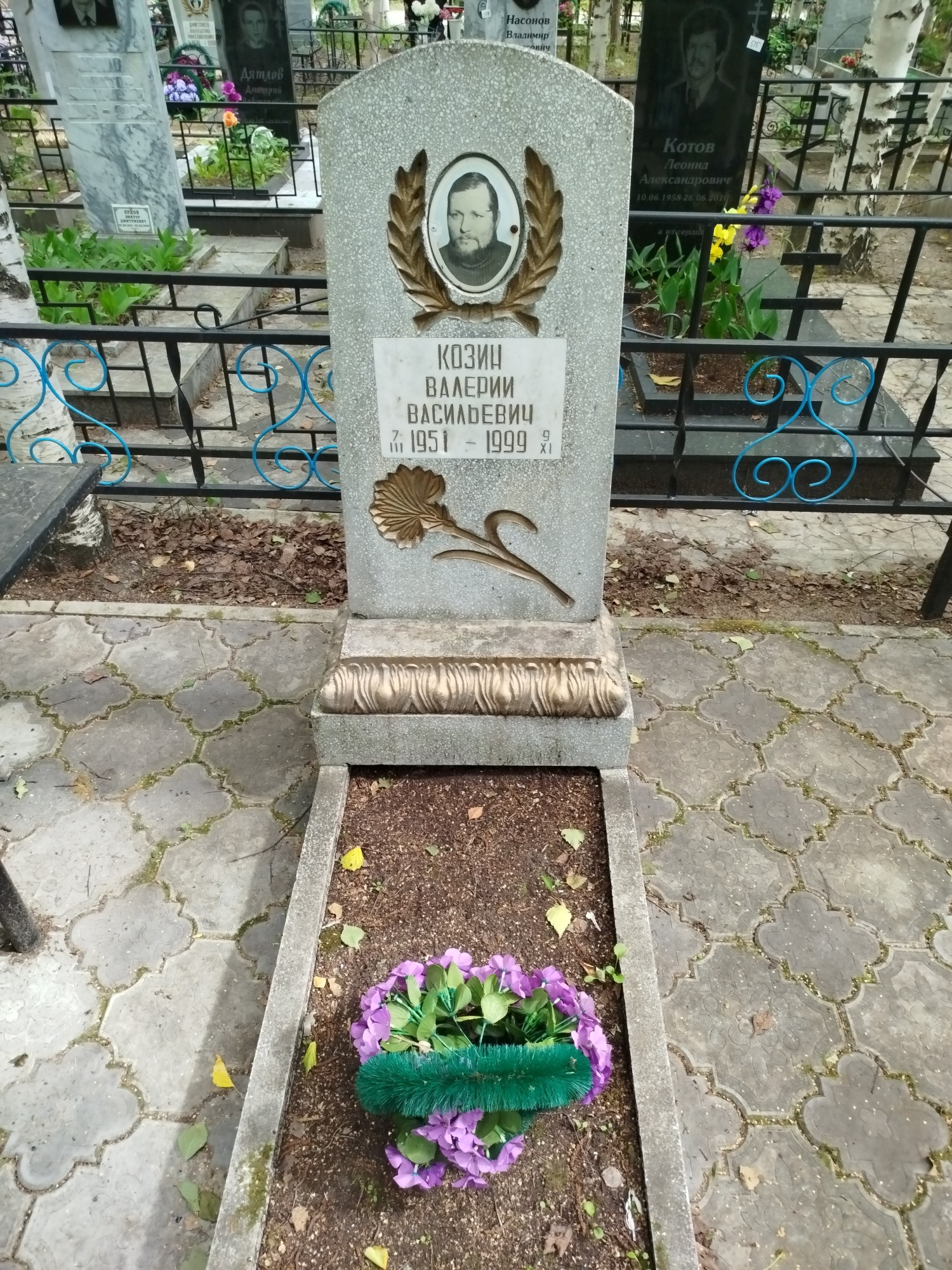 Кизин Валерий Васильевич