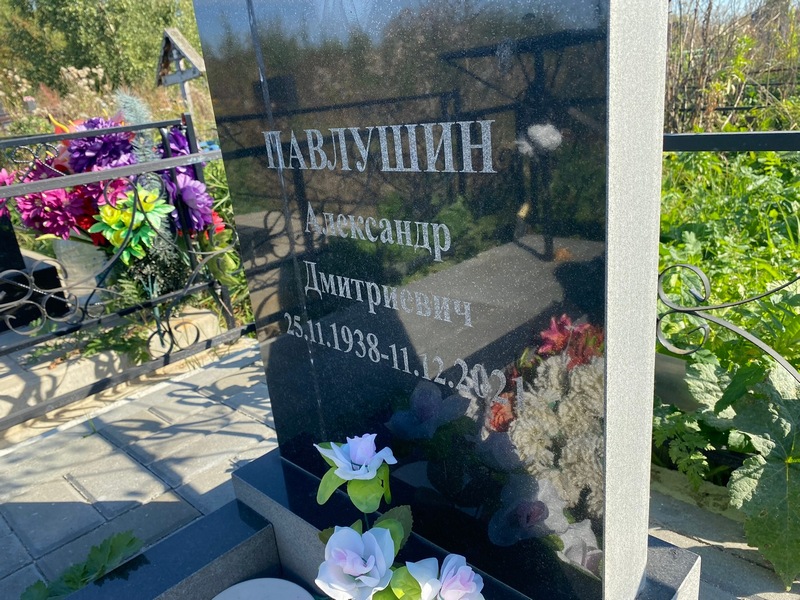Павлушин