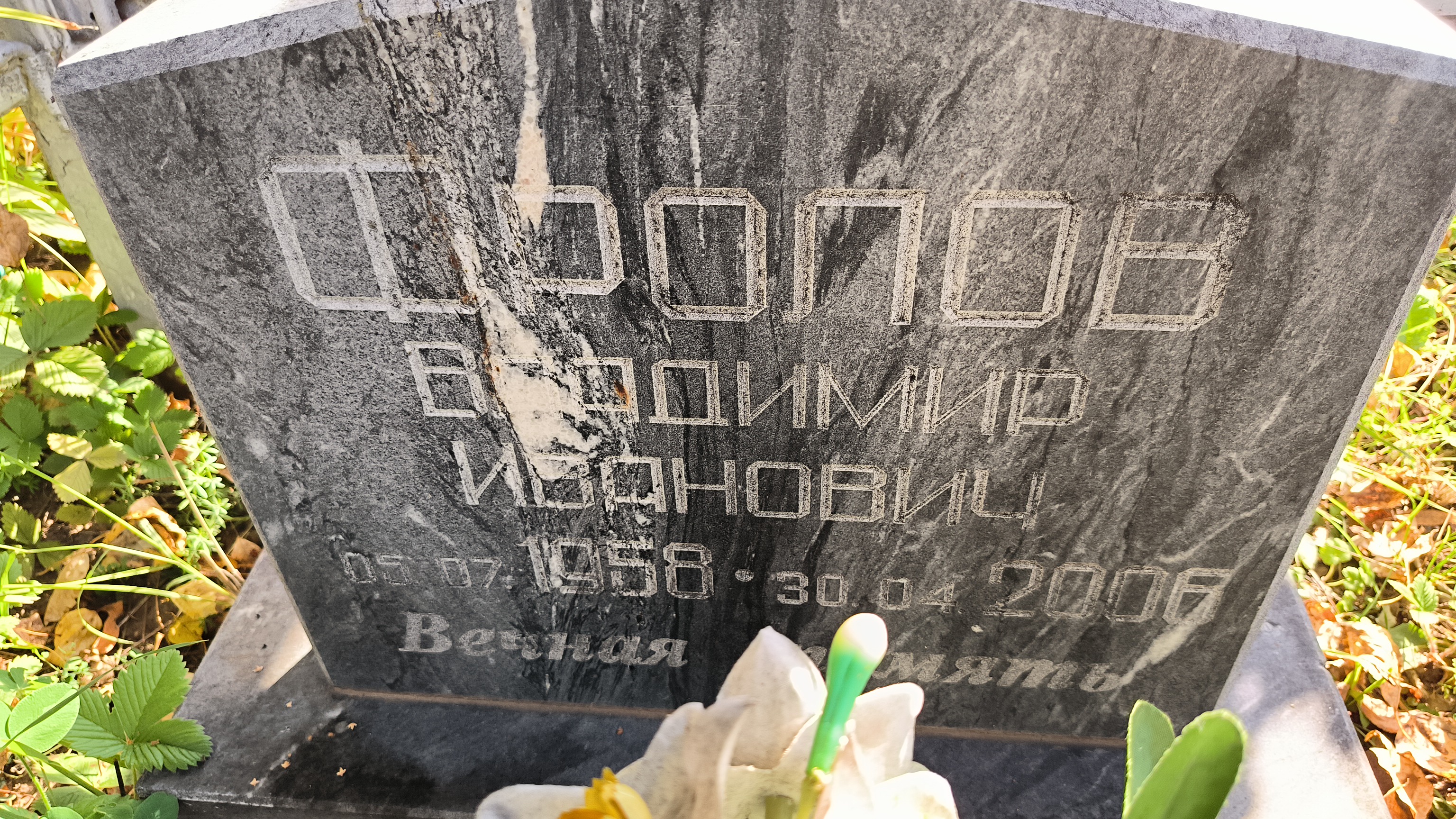 Фролов Владимир Иванович