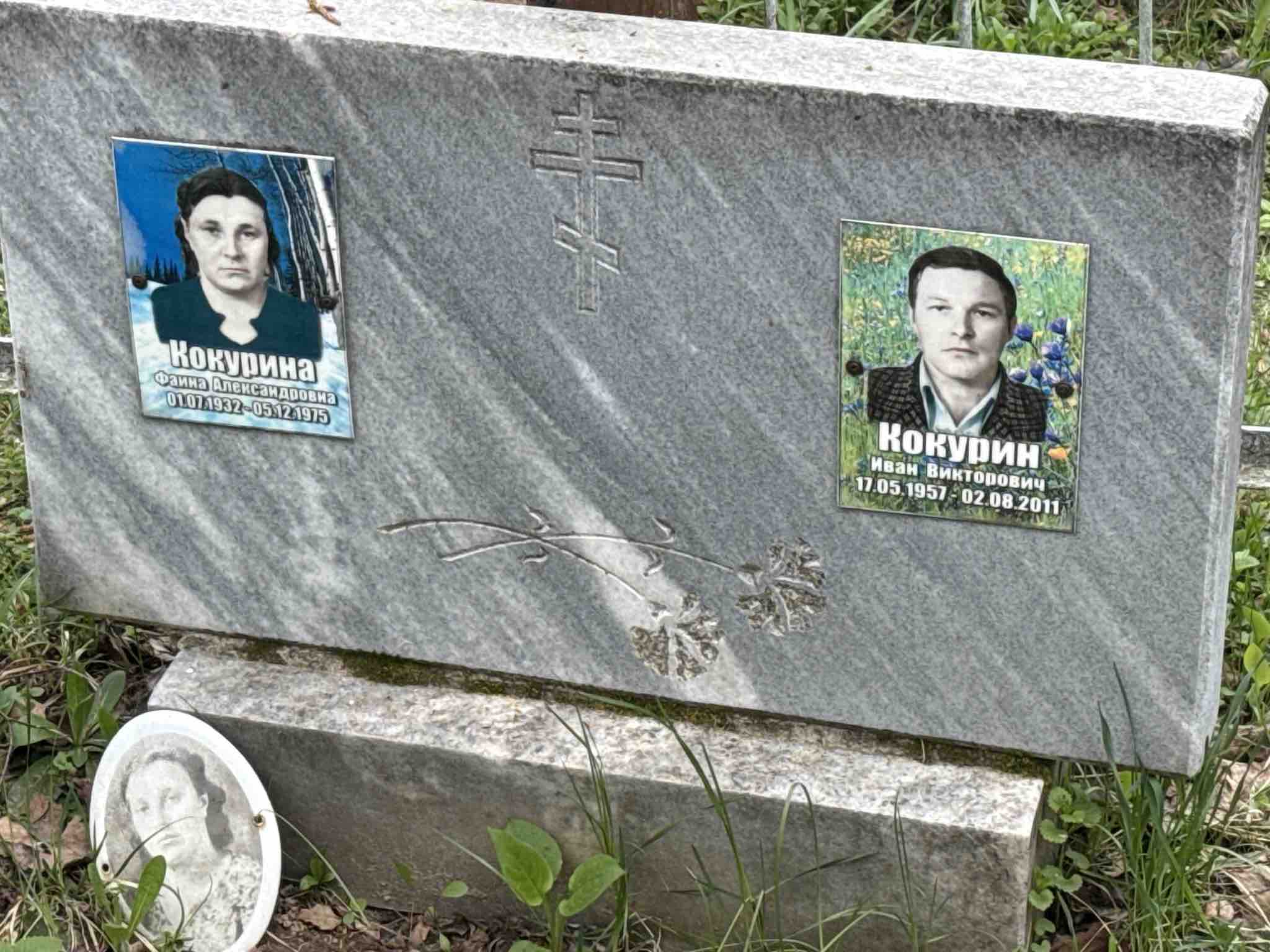 Кокурин Иван Викторович