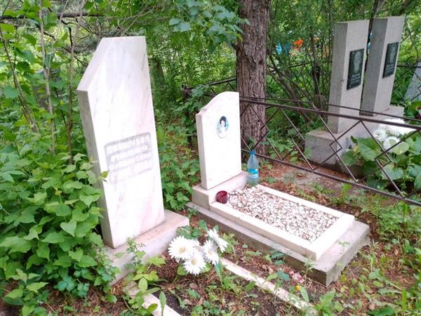 Досычева Галина Викторовна