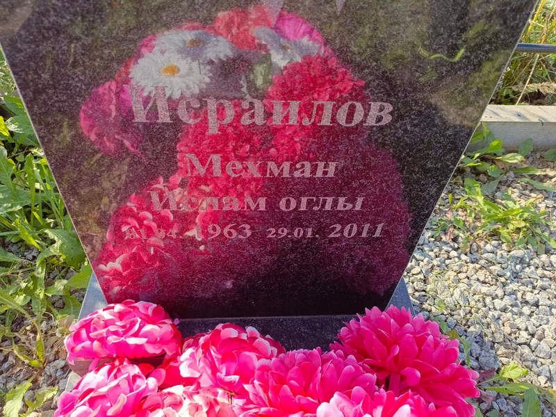 Мехман Исраилов Ислам