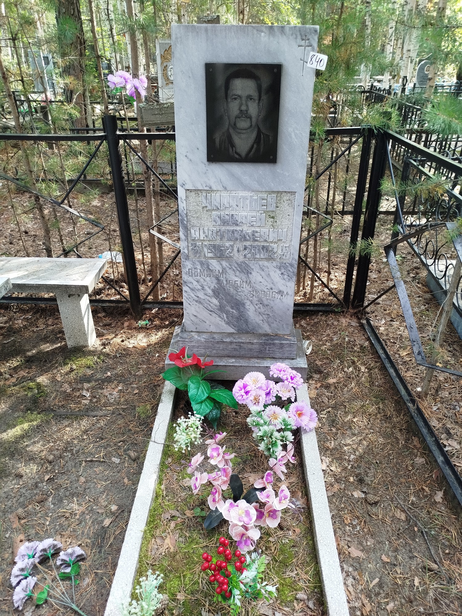 Чирятьев Андрей Анатольевич