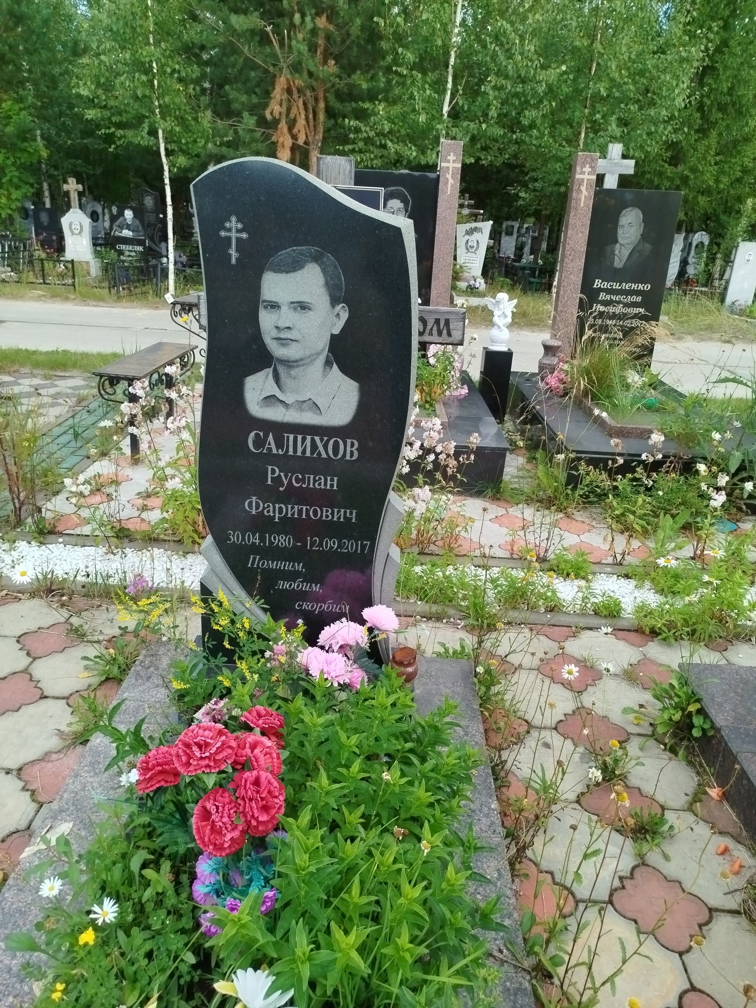 Салихов Руслан Фаритович