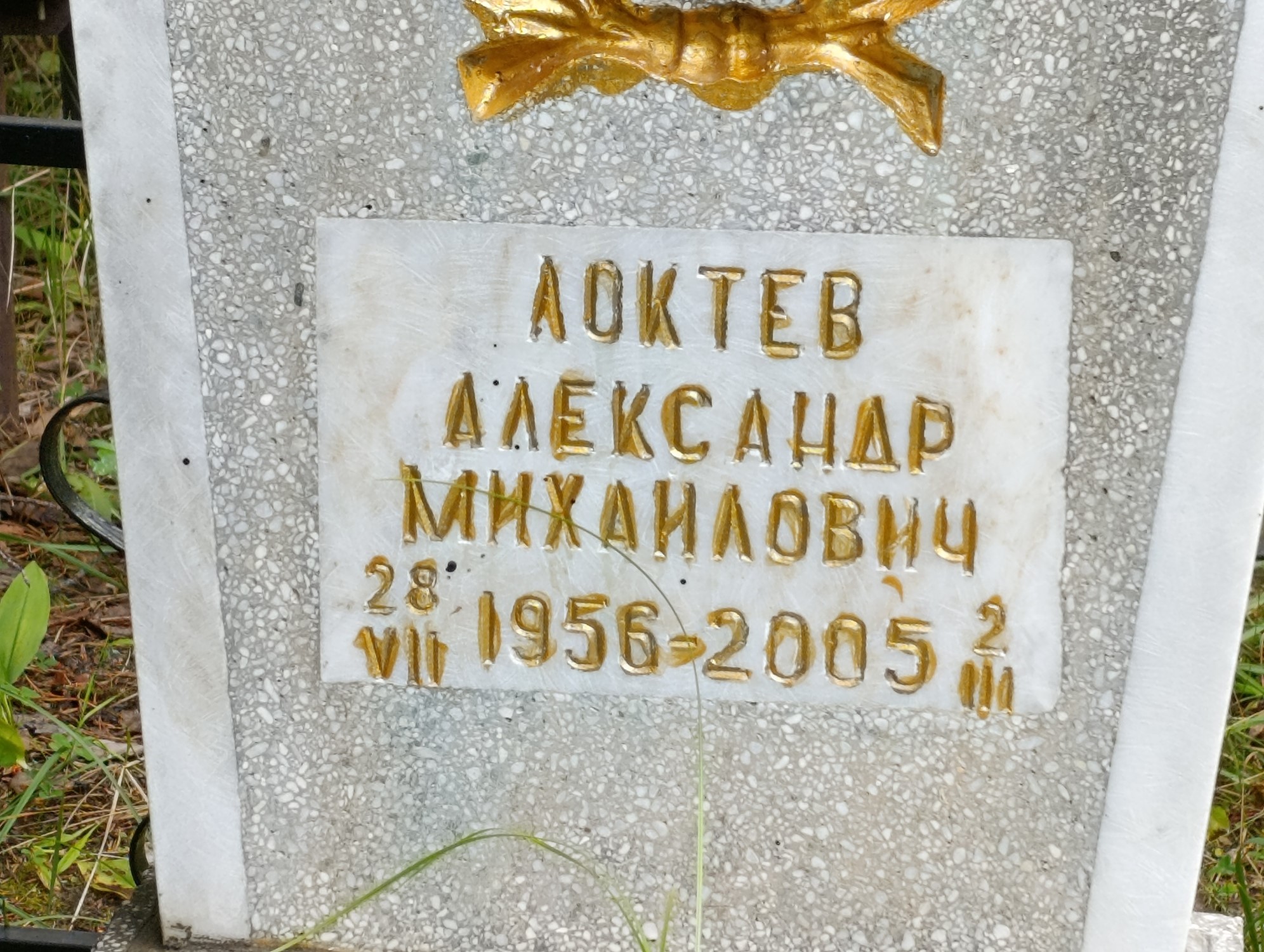 Локтев Александр Михайлович
