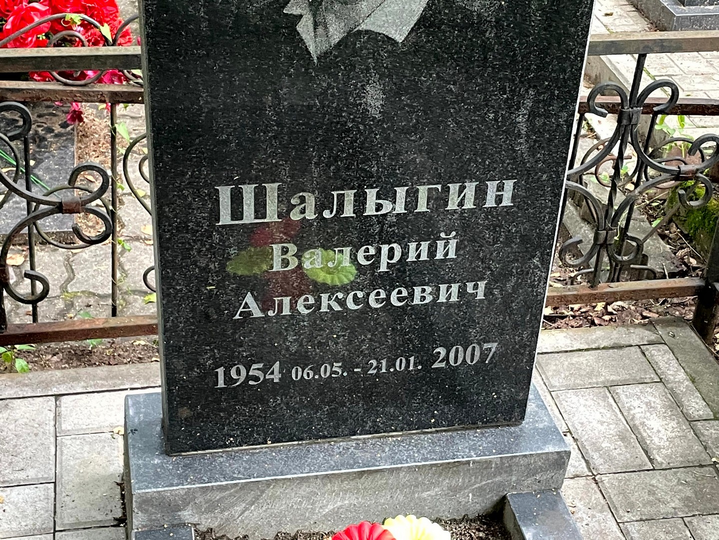 Шалыгин