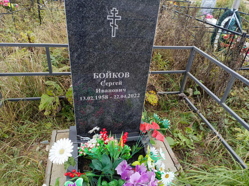 Бойков