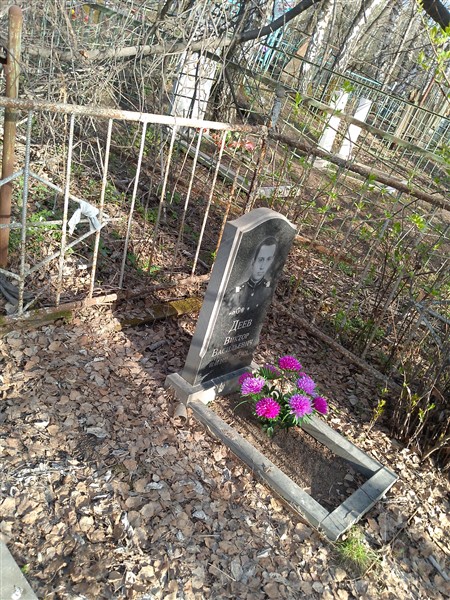 Деев Виктор Васильевич