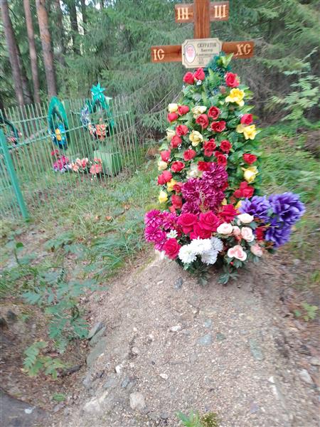 Скуратов Виктор Александрович
