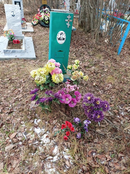 Петухов Николай Аркадьевич
