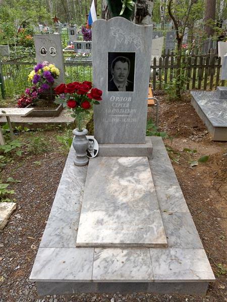 Орлов Сергей Анатольевич
