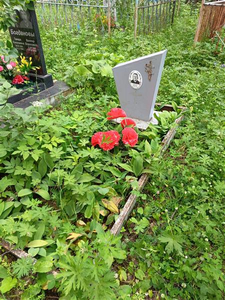Горбачева Надежда Романовна