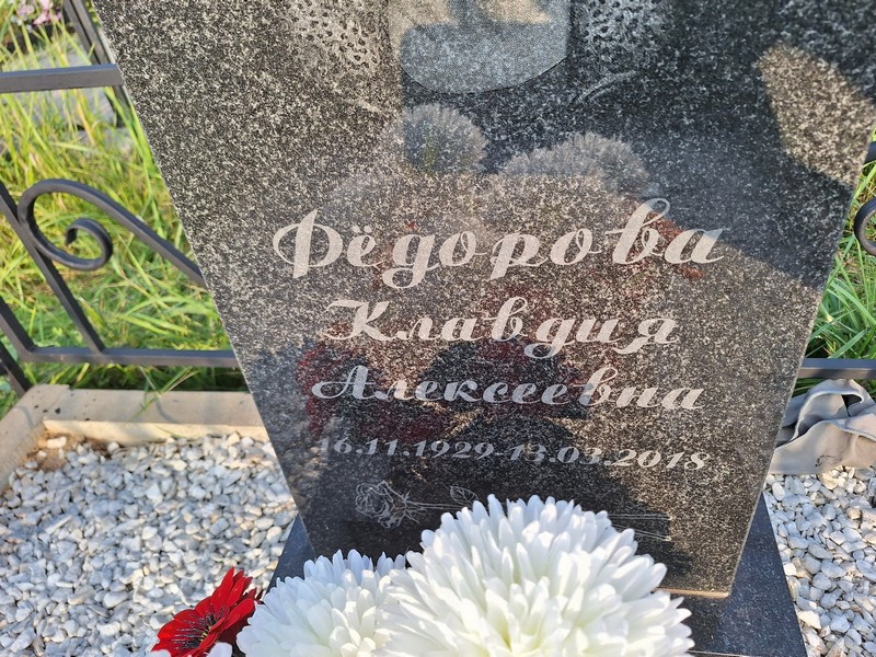 Федорова