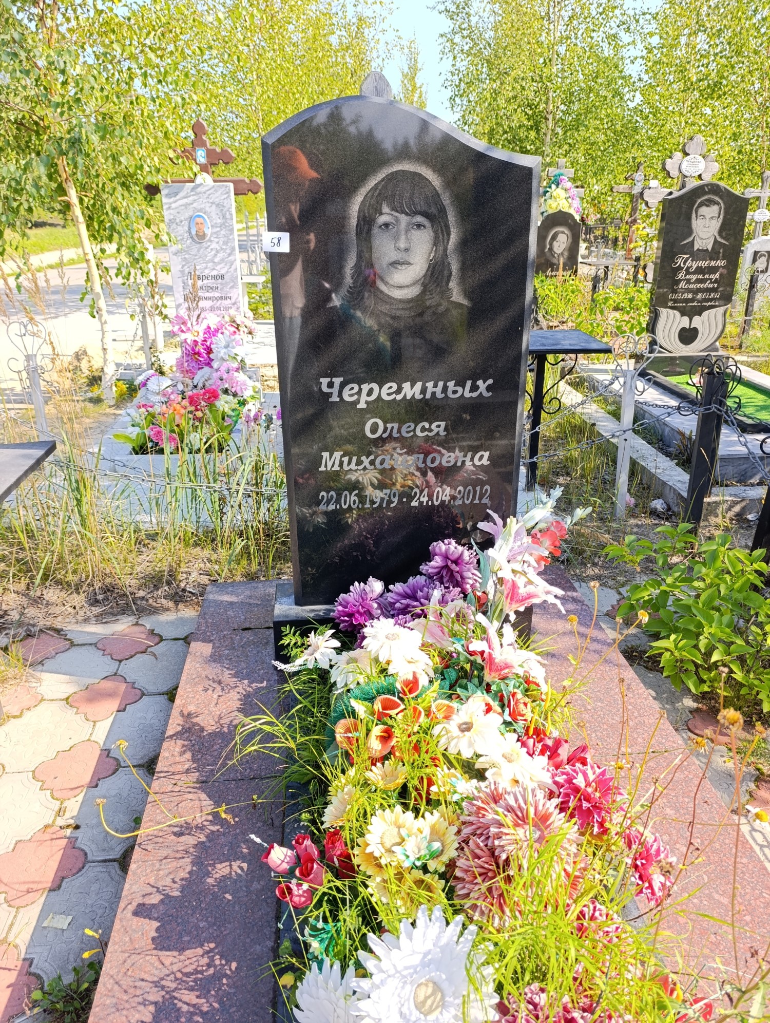 Черемных Олеся Михайловна