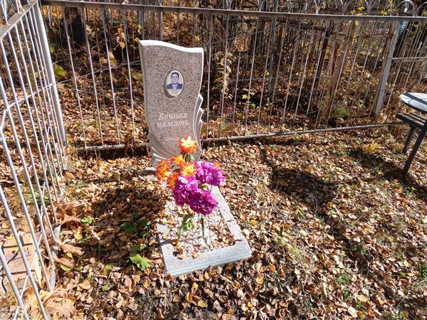 Красногорский Дмитрий Михайлович