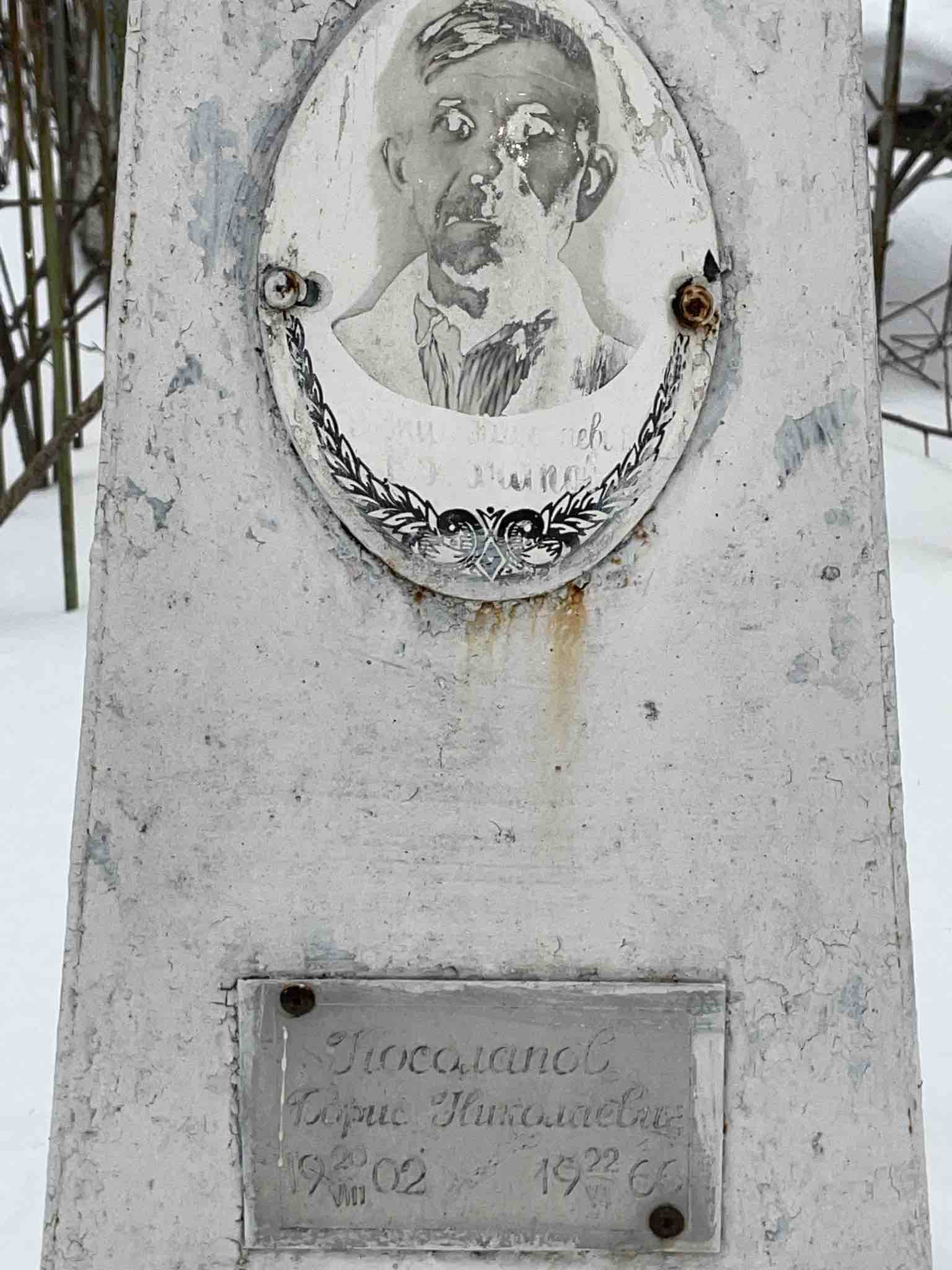 Косолапов Борис Николаевич