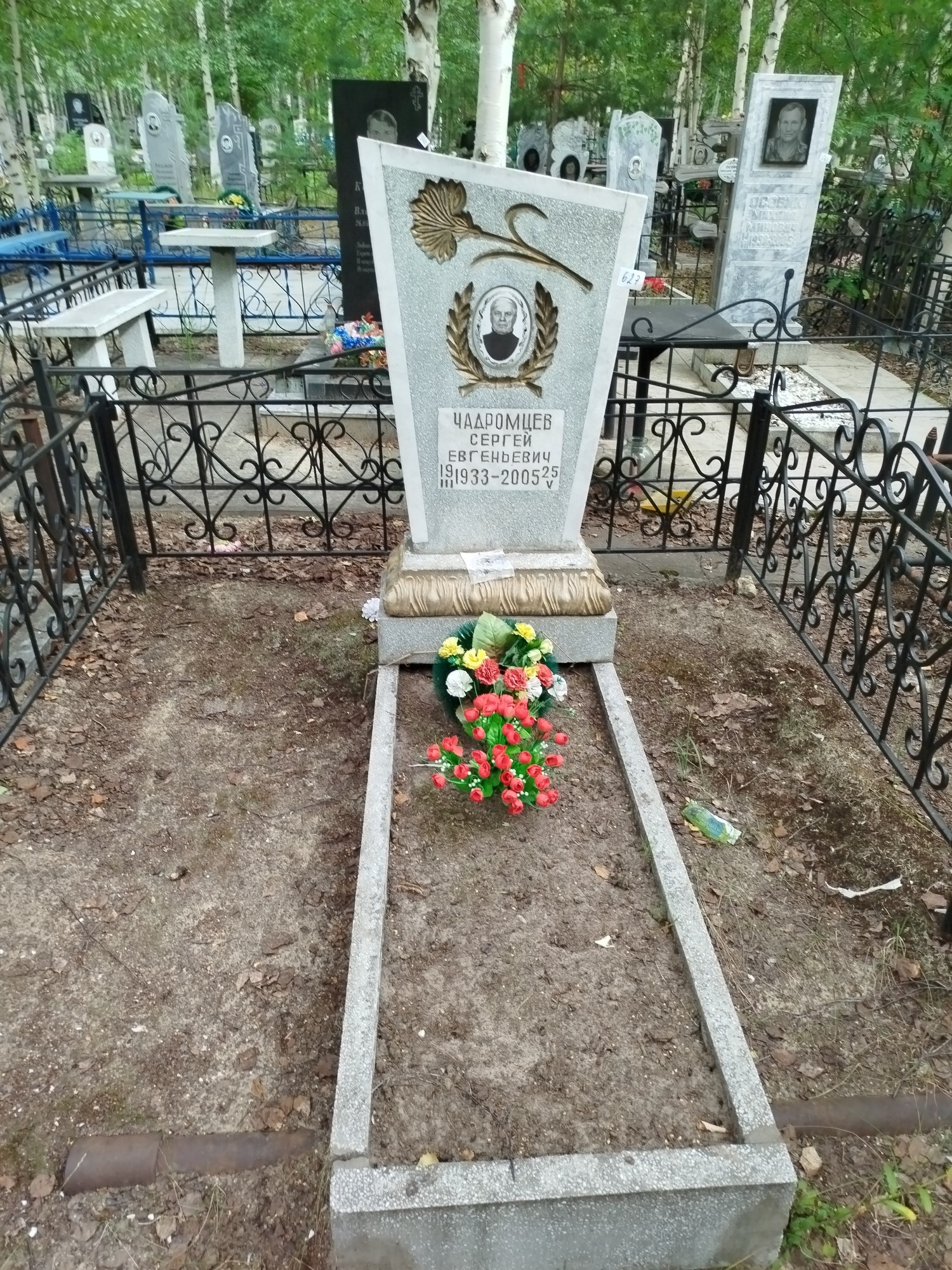 Чадромцев Сергей Евгеньевич