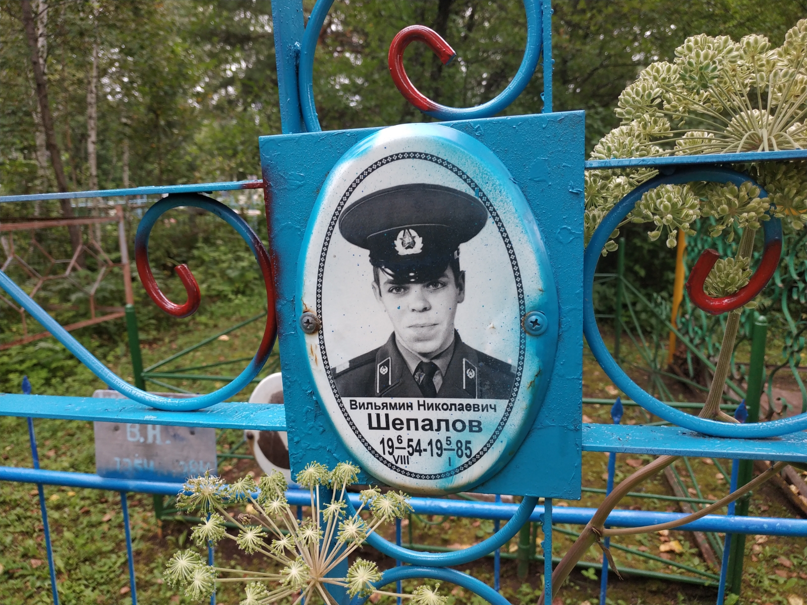 Шепалов Вильямин Николаевич