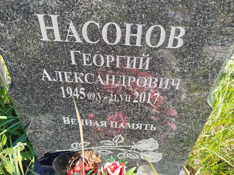 Насонов
