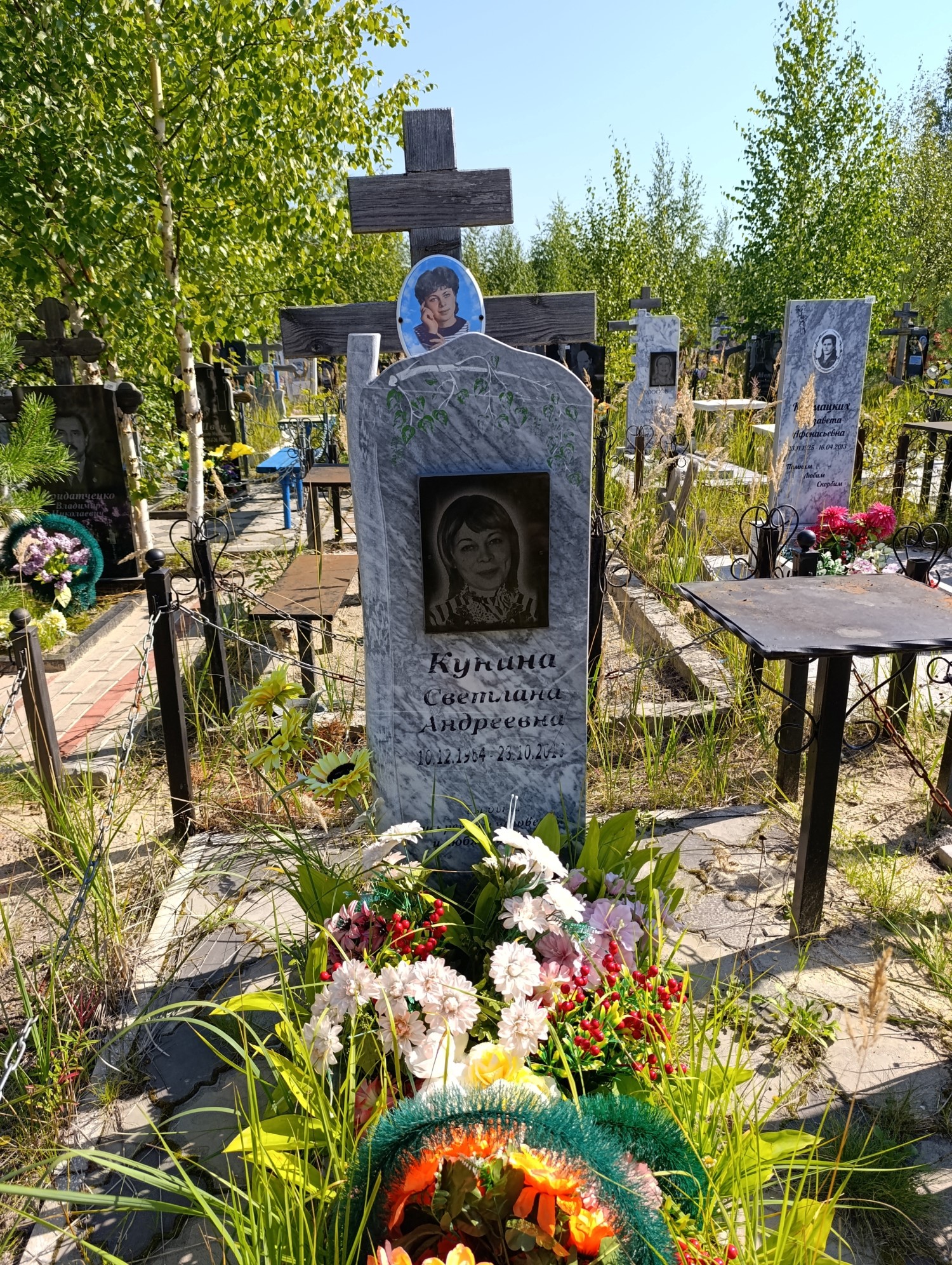 Кунина Светлана Андреевна