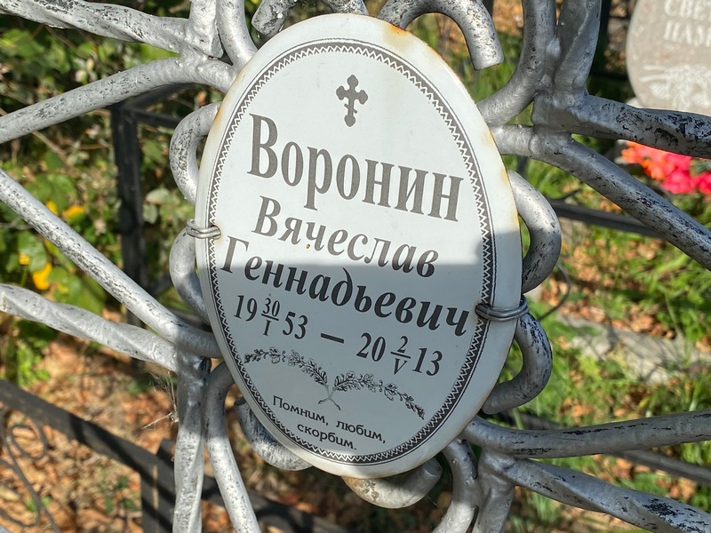 Воронин