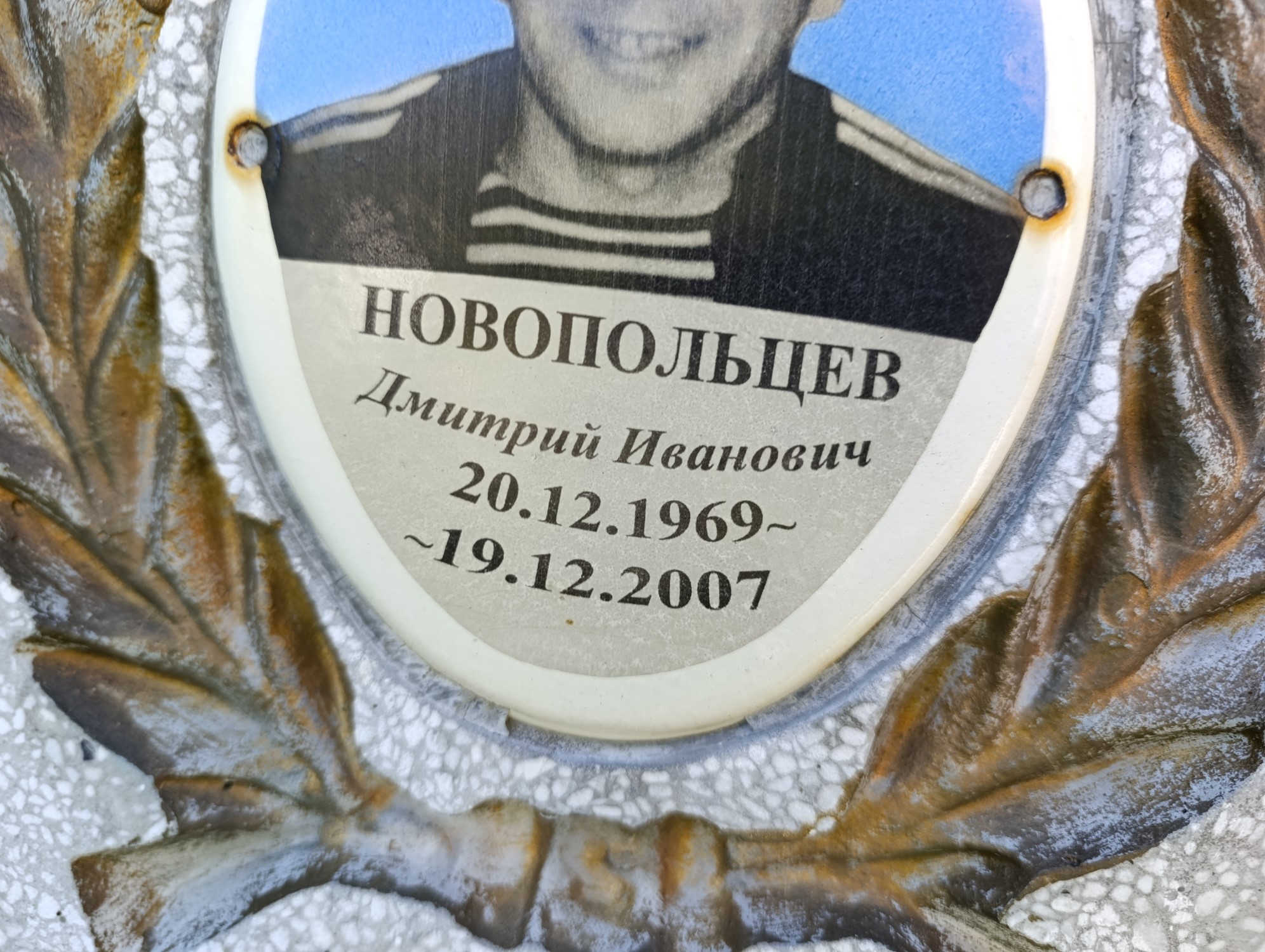 Новопольцев Дмитрий Иванович