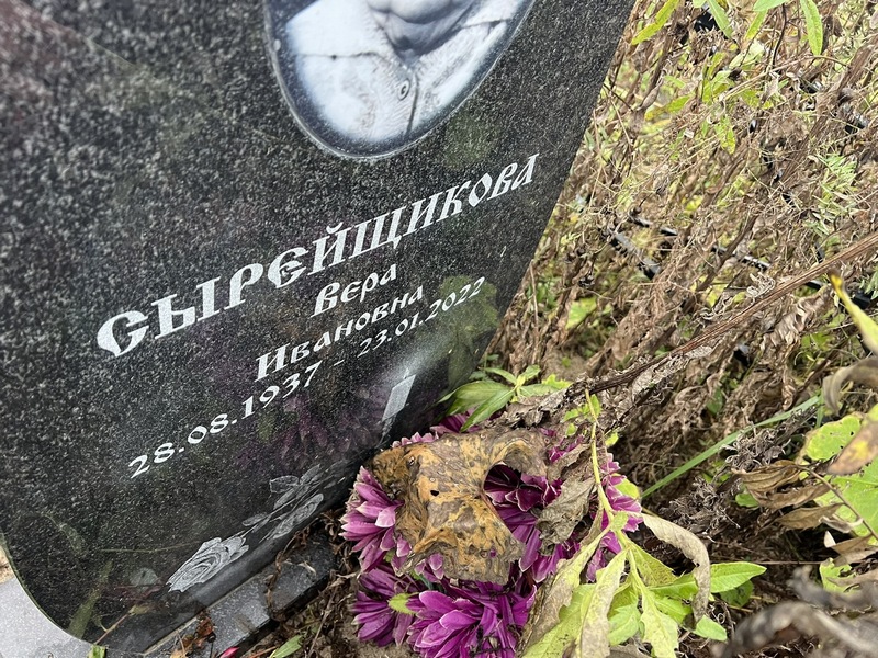 Сырейщикова