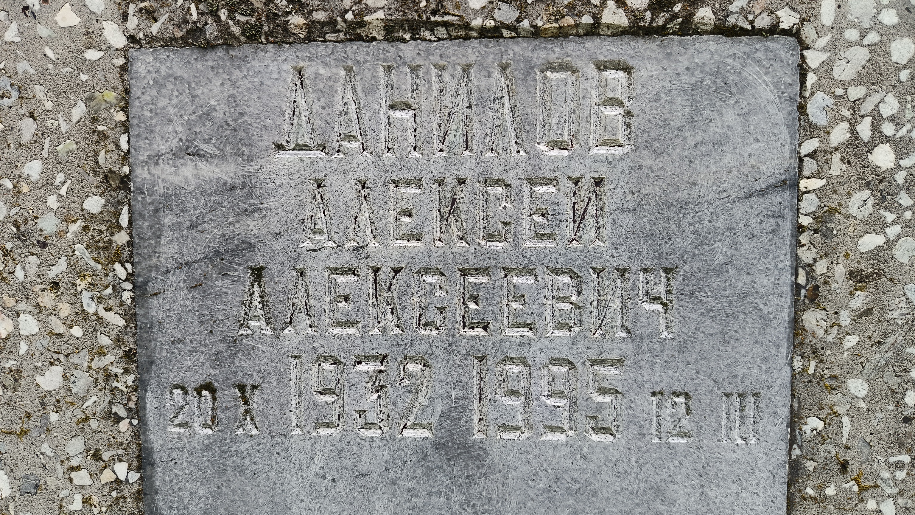 Данилов Алексей Алексеевич