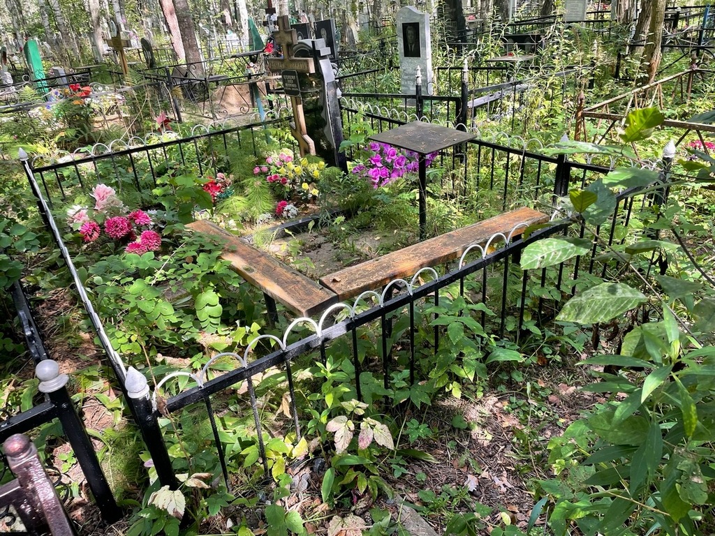 Казакова Анна Петровна