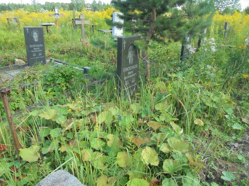 Пискунов Иван Васильевич
