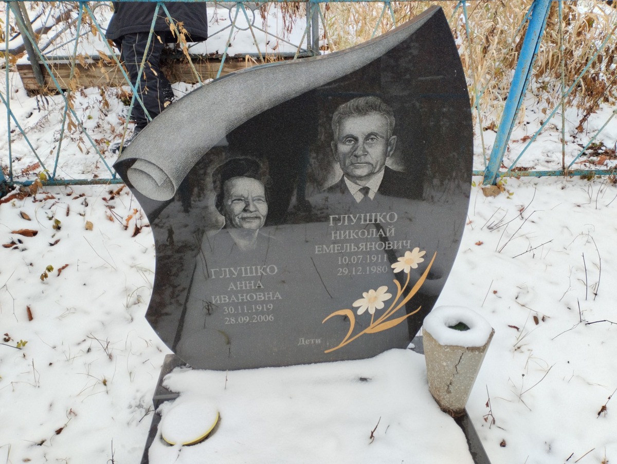 Глушко Николай Емельянович