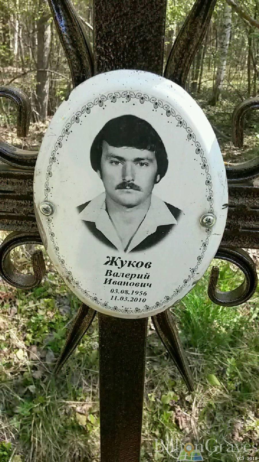 Жуков Валерий Иванович