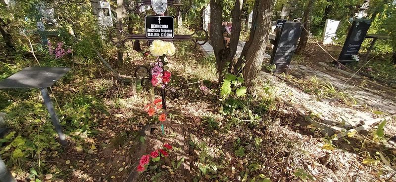 Денисова Анастасия Петровна