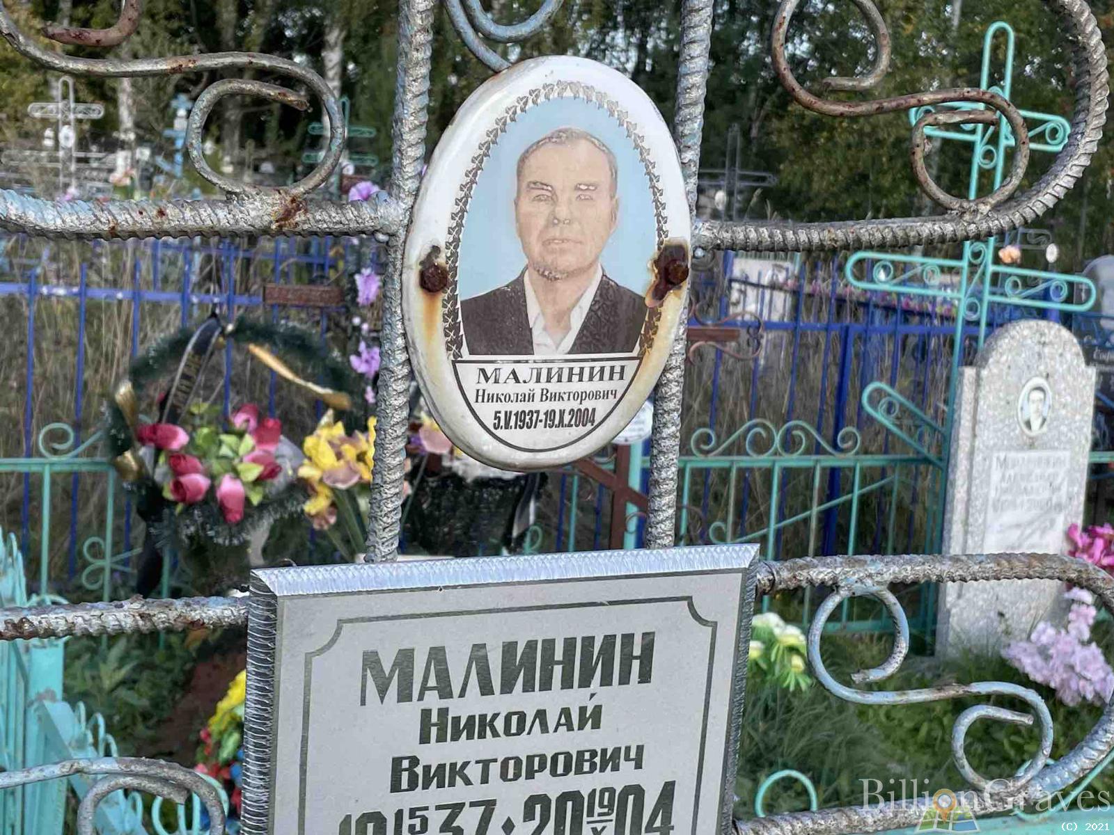 Малинин Николай Викторович