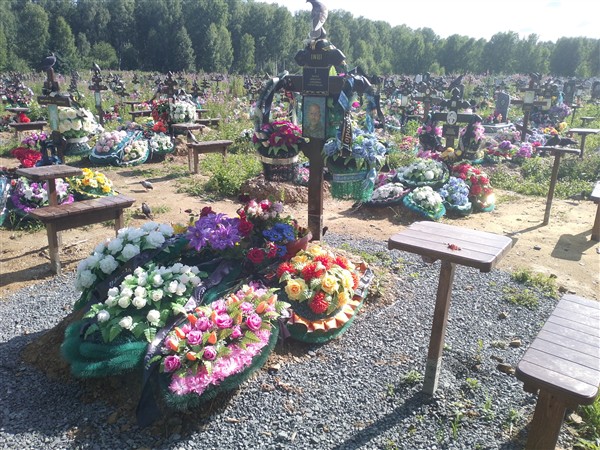 Бызов Николай Сергеевич