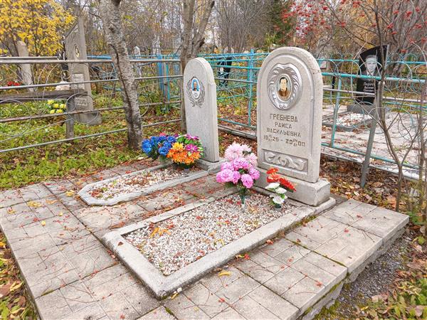 Гребнев Юрий Александрович