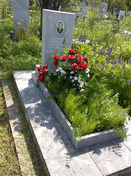 Сельков Николай Степанович