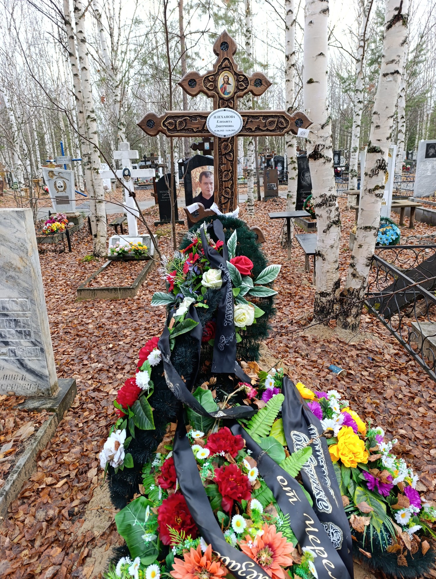 Плеханова Елизавета Дмитриевна