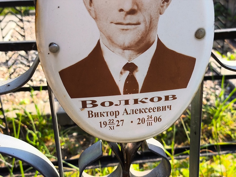 Волков