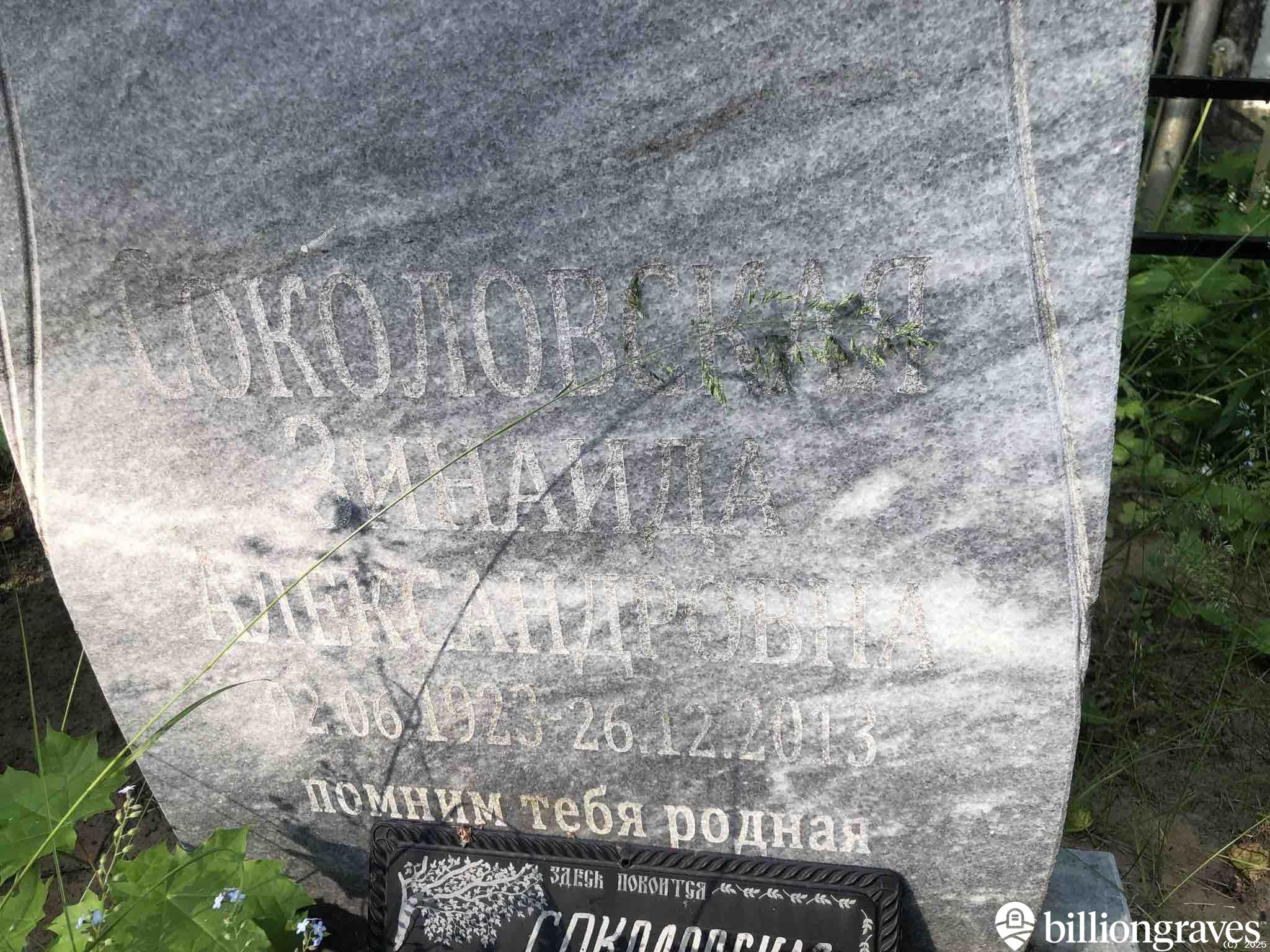 Соколовский Вячеслав Сергеевич