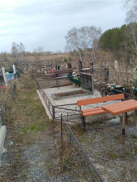 Петрова Любовь Афанасьевна