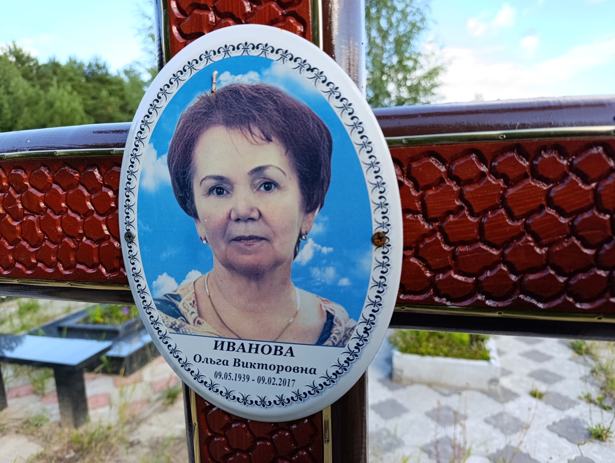 Иванова Ольга Викторовна