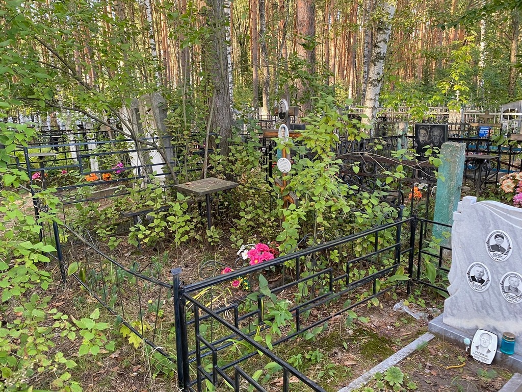 Кабанова Татьяна Андреевна