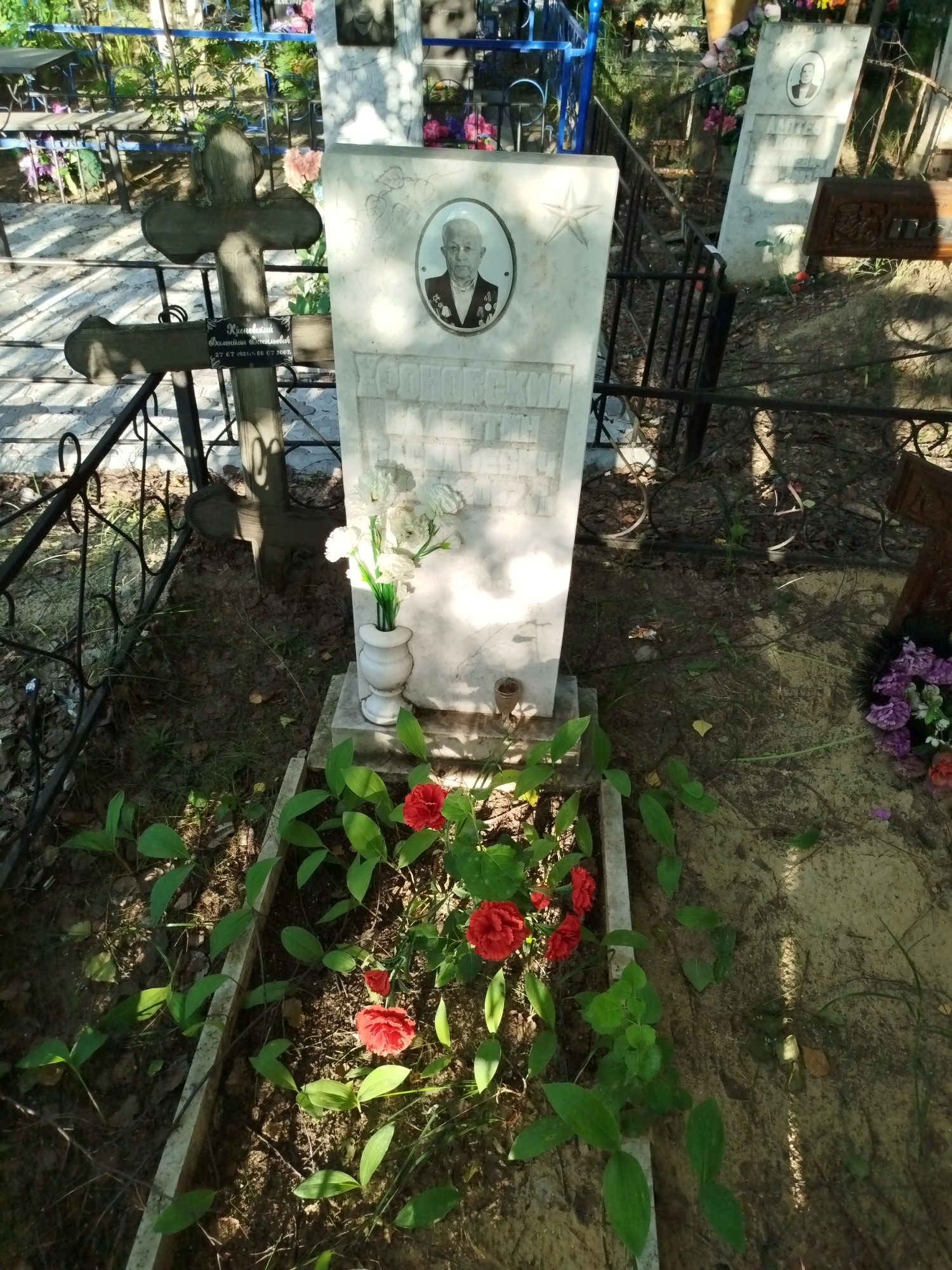 Хроновский Валентин Васильевич