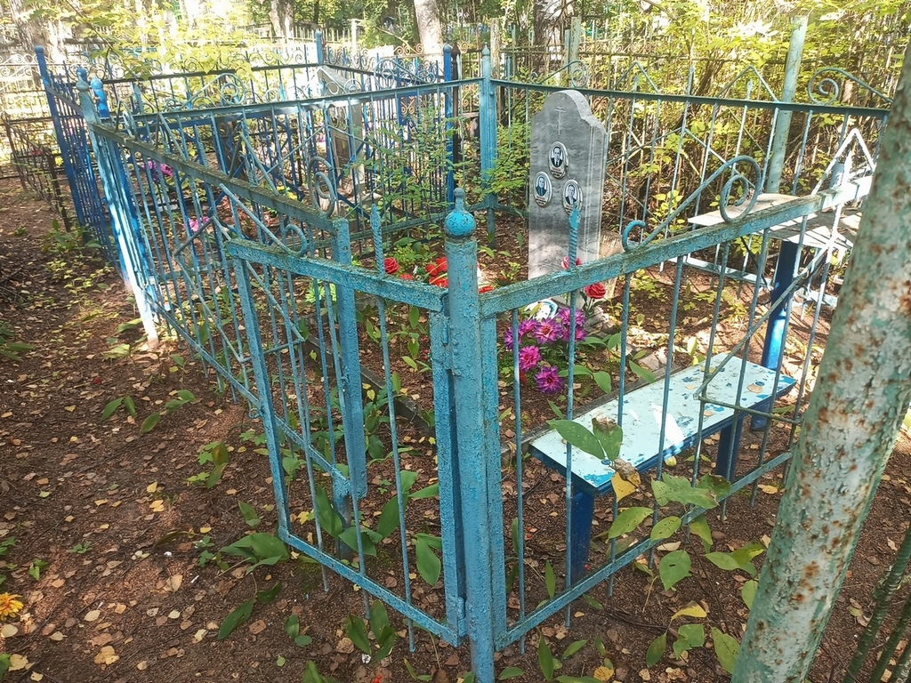 Маркеева Анна Ивановна