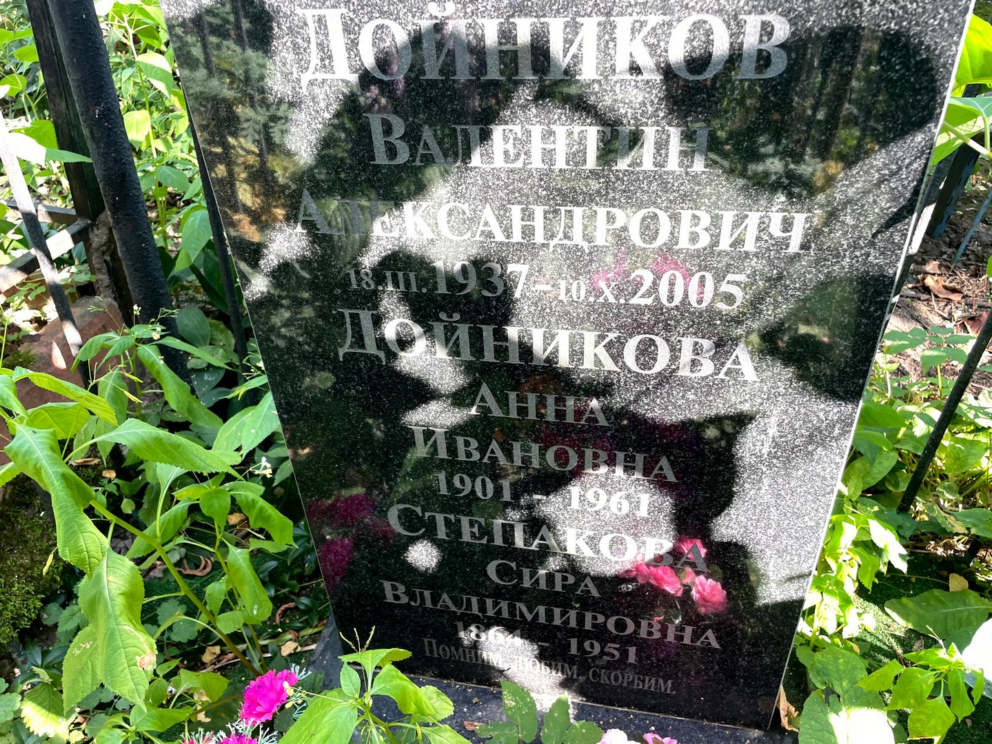 Дойникова