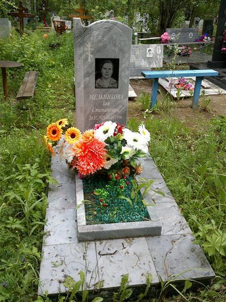 Мельникова Зоя Степановна