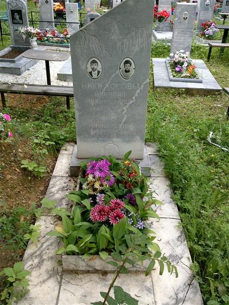 Никифоров Николай Никифорович